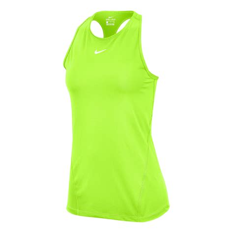 nike neongelb shirt damen